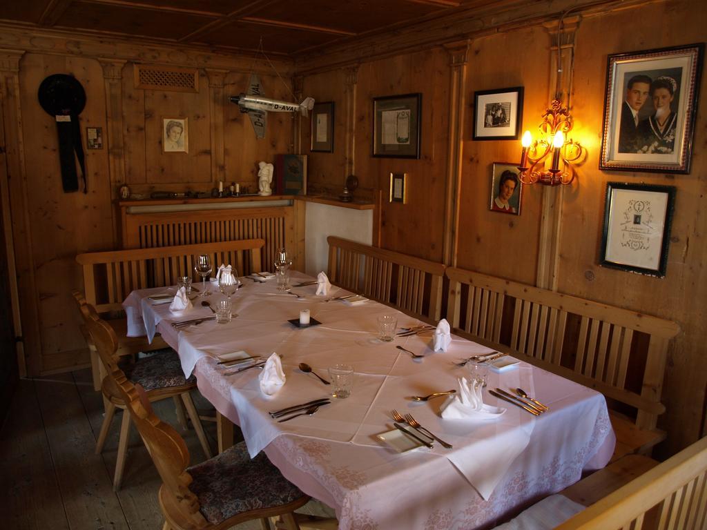 Der Gannerhof Innervillgraten Exterior foto