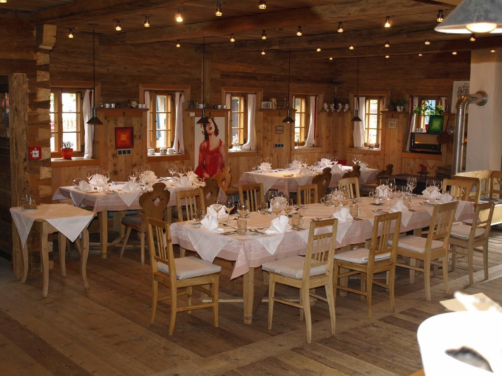 Der Gannerhof Innervillgraten Exterior foto